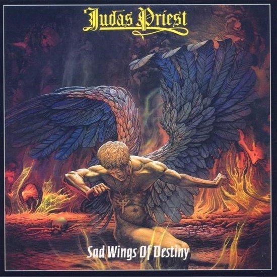 Judas Priest - Sad Wings Of Destiny (LP) (Reissue)