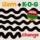Izem & K.O.G. - Change (7" Vinyl Single)