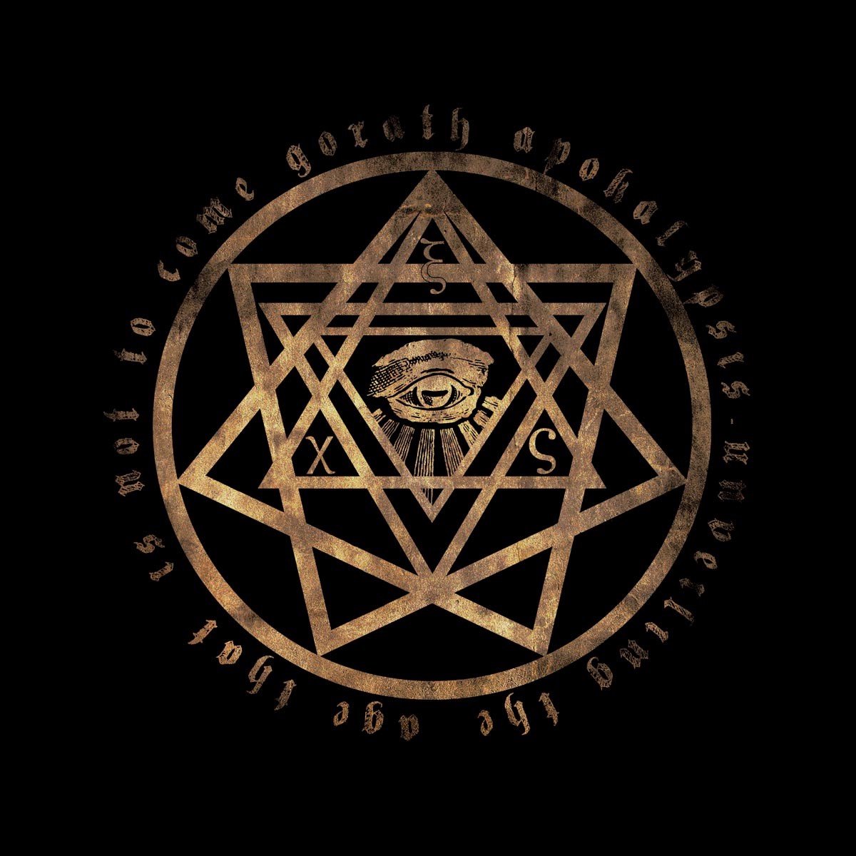 Gorath - Apokálypsis - Unveiling The Age That Is Not To Come (2 LP)