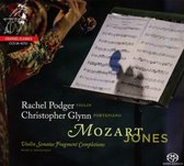 Rachel Podger Christopher Glynn - Mozart Violin Sonatas Fragment Comp (Super Audio CD)