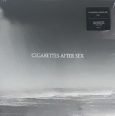Cigarettes After Sex - Cry (LP) (Deluxe Edition)