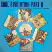 Bob Marley & The Wailers - Soul Revolution Part II (LP) (Coloured Vinyl)