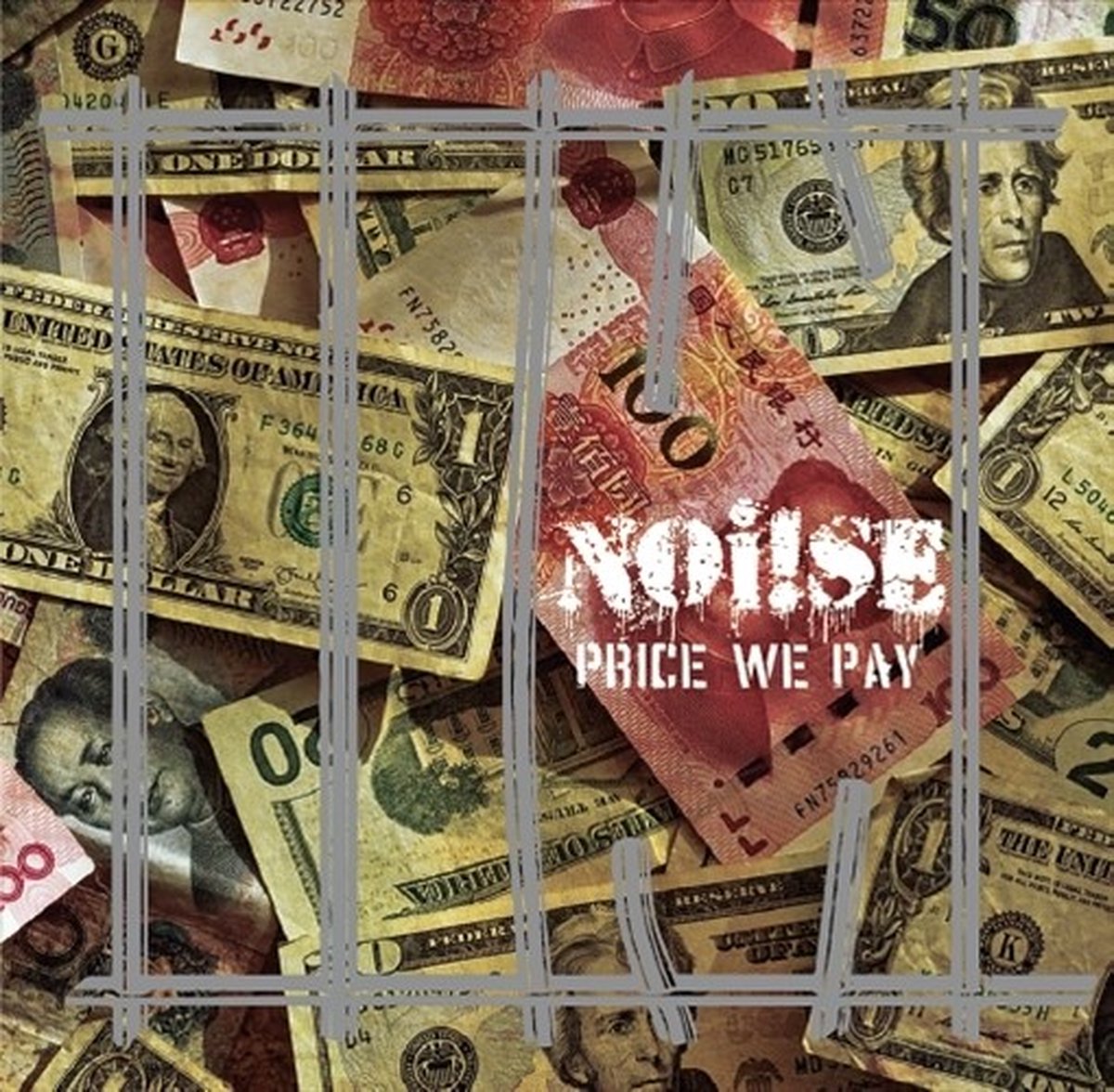 Noi!se - Price We Pay (7" Single) (Coloured Vinyl) (Limited Edition)