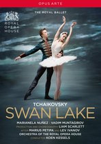 Koen Kessels Royal Ballet - Swan Lake (DVD)