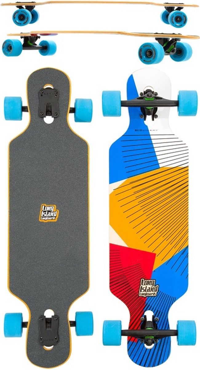 Long Island SUN Longboard 34,5
