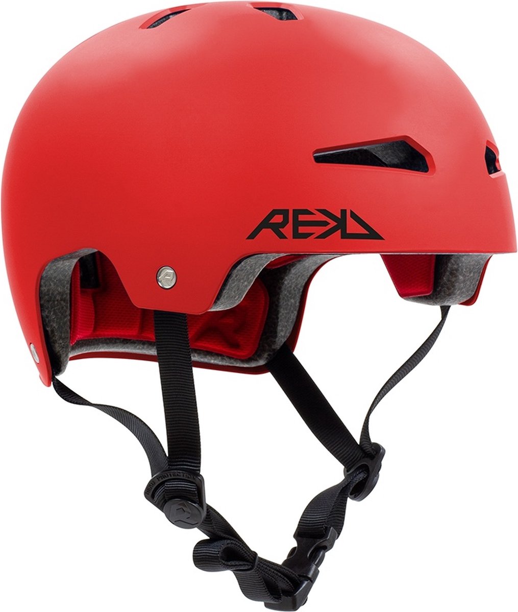REKD Helm Elite 2.0 Rood