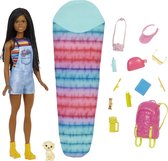 Bol.com Barbie Kamperen Brooklyn - Pop aanbieding