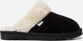 S.Oliver S.Oliver Pantoffels zwart Suede - Maat 39