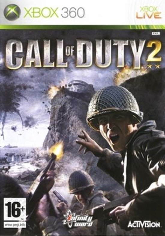 Call Of Duty 2 - Classic Edition