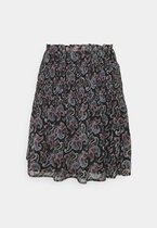 ONLY  asta short button ZWART XS