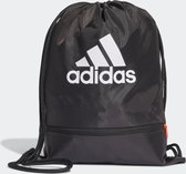adidas SP Gymtas - zwart - maat One size