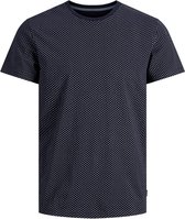 JACK & JONES Jack&Jones atlanta t-shirt BLAUW S