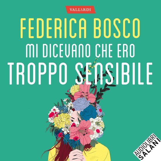 Mi dicevano che ero troppo sensibile - cover