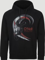 O'Neill Trui Americana Crew Sweatshirt - Black Out - A - S