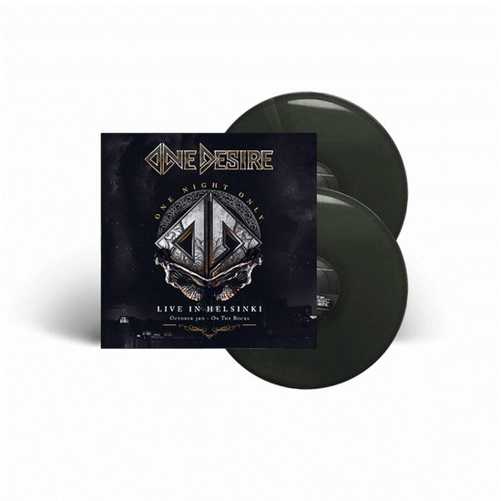 One Desire - One Night Only - Live In Helsinki (2 LP)