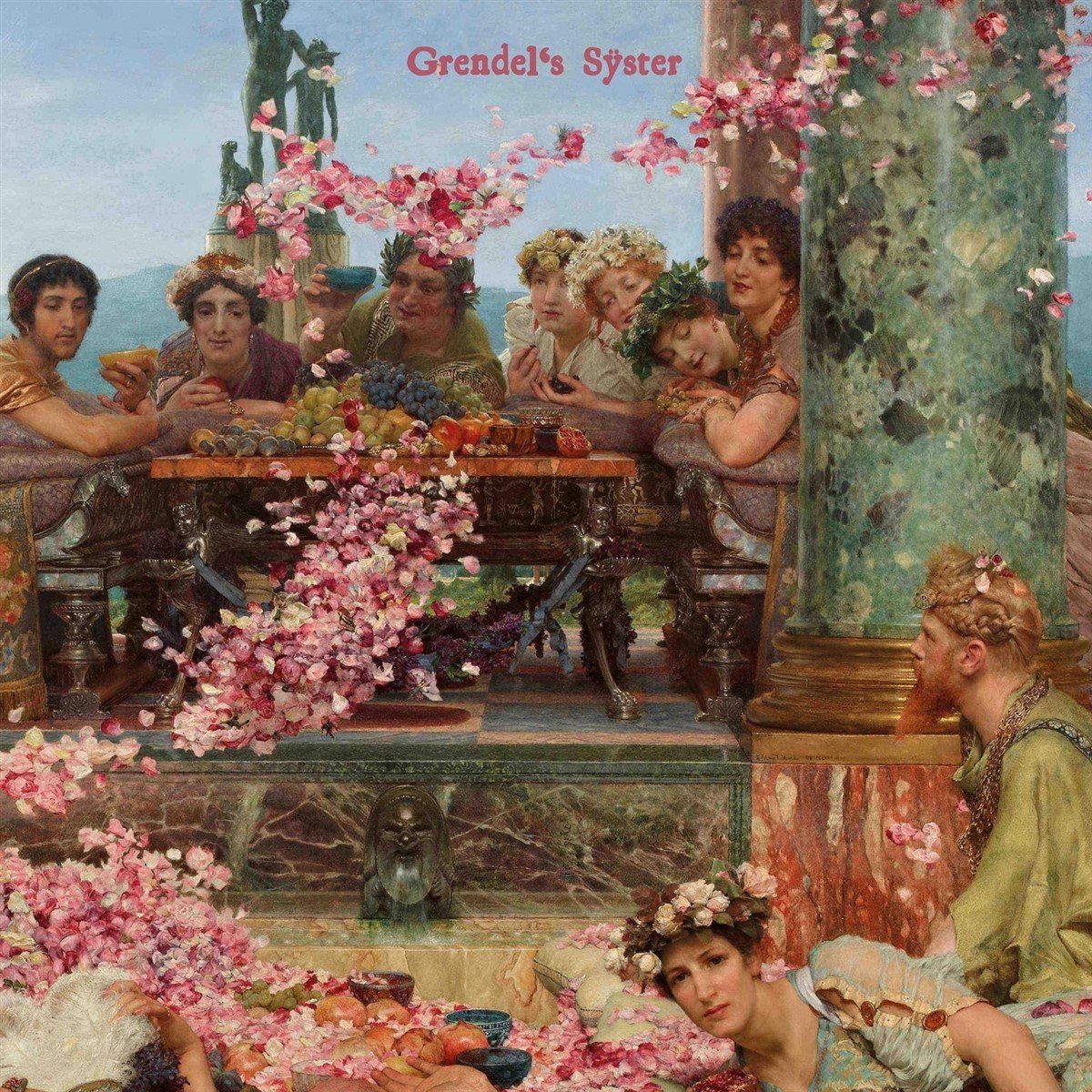 Grendel's Sÿster - Myrtle Wreath / Myrtenkranz (LP) (Limited Edition)
