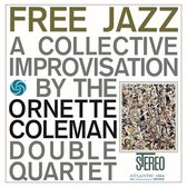 Ornette Coleman Double Quartet - Free Jazz (LP)