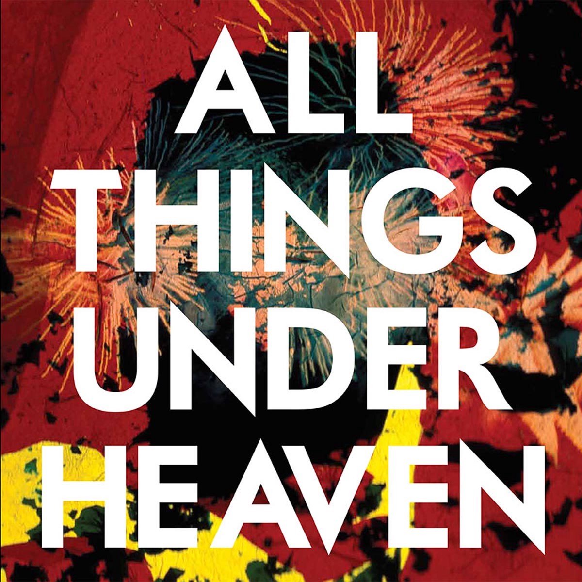 Icarus Line - All Things Under Heaven (CD | LP)