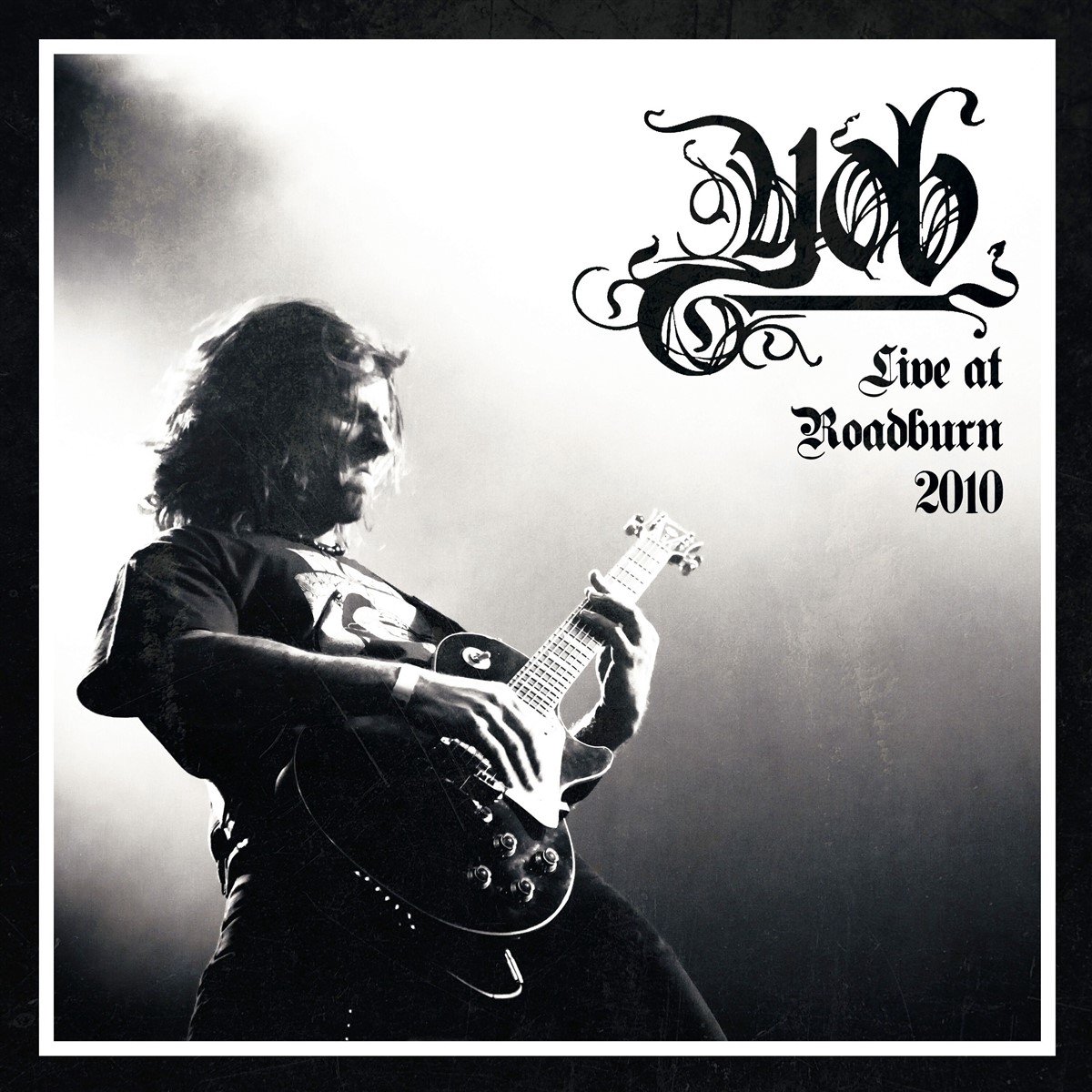 Yob - Live At Roadburn 2010 (2 LP) ( Limited Edition) (Coloured Vinyl)