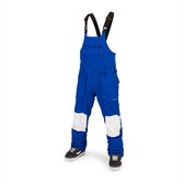 Volcom - Roan BIB- Wintersportbroek - Heren - Blauw - L