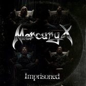 Mercury X - Imprisoned (CD)