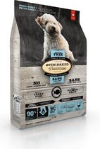 Oven Baked Tradition Grain Free Dog Adult Small Breed Fish 2,27 kg - Hond