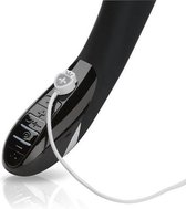 Mystim - Tickling Truman E-Stim Vibrator - Black Edition