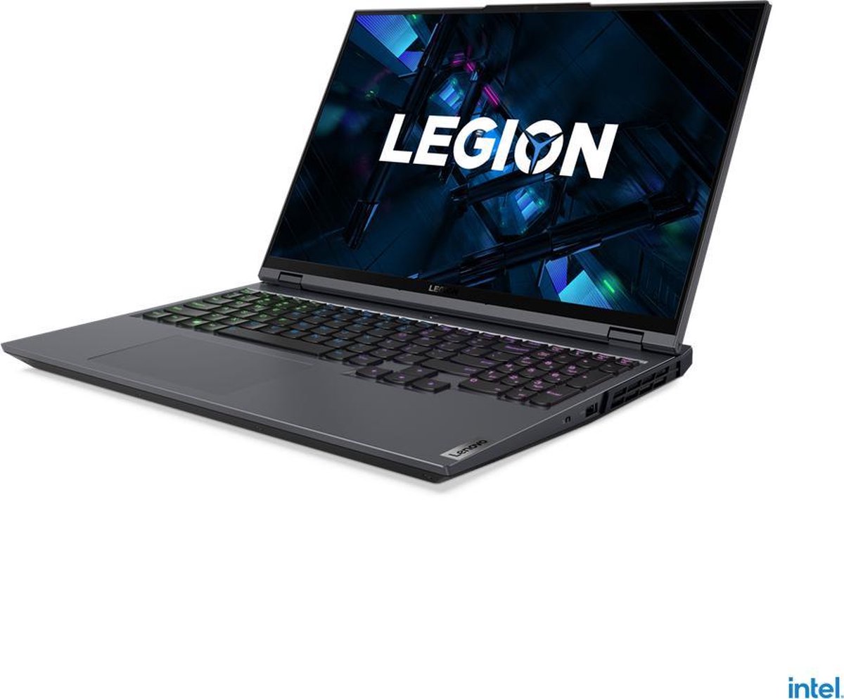 Lenovo Legion 5 Pro 82JD00ARMH - Gaming Laptop - 16 Inch