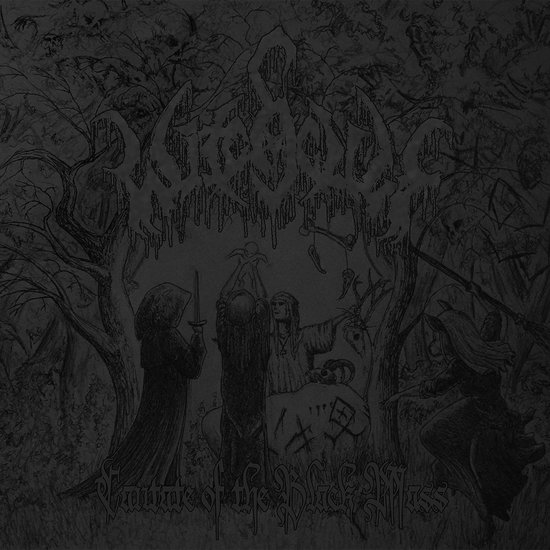Witchcult - Cantate Of The Black Mass (CD)
