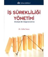 İş Sürekliliği Yönetimi