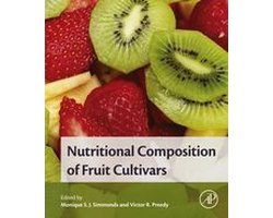 Nutritional Composition of Fruit Cultivars