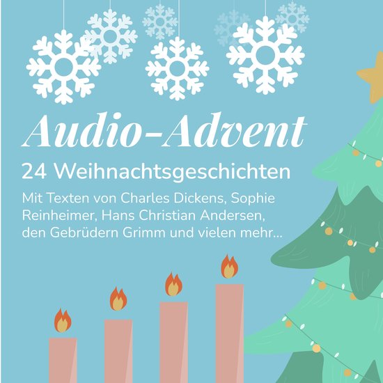 Audio-Advent - cover