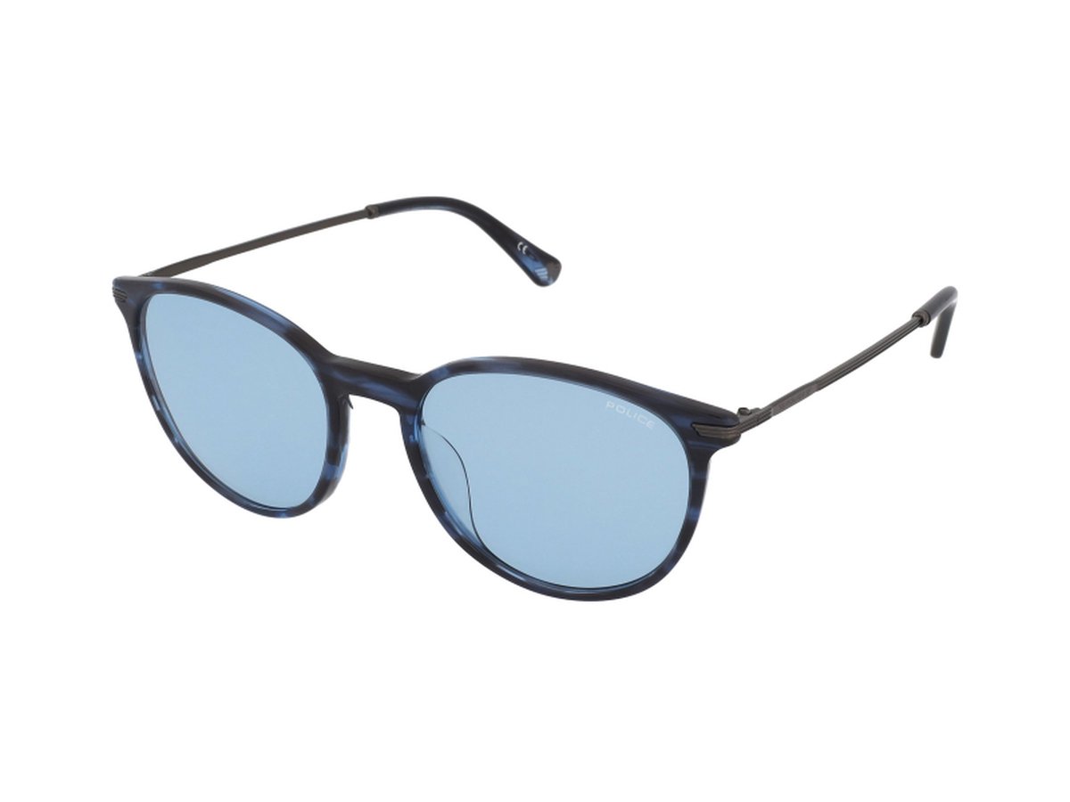 Zonnebril Heren Police SPL474-5209N4 Ø 52 mm