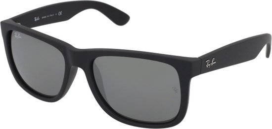 Ray-Ban RB4165 622/6G Justin zonnebril - 55 mm