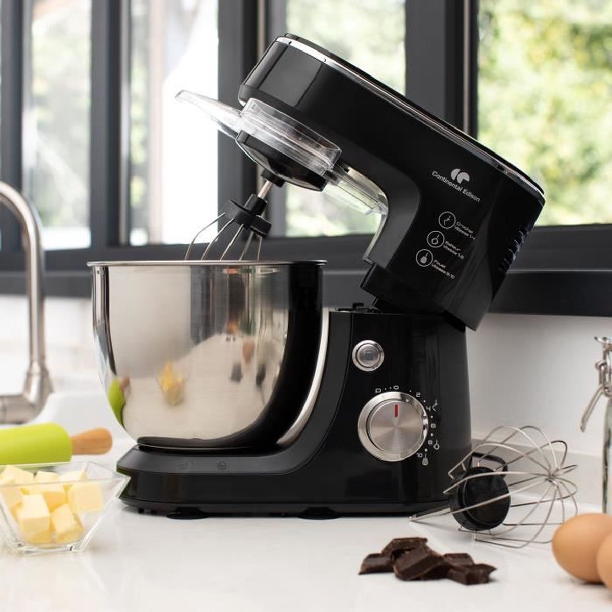Robot Patissier Continental Edison