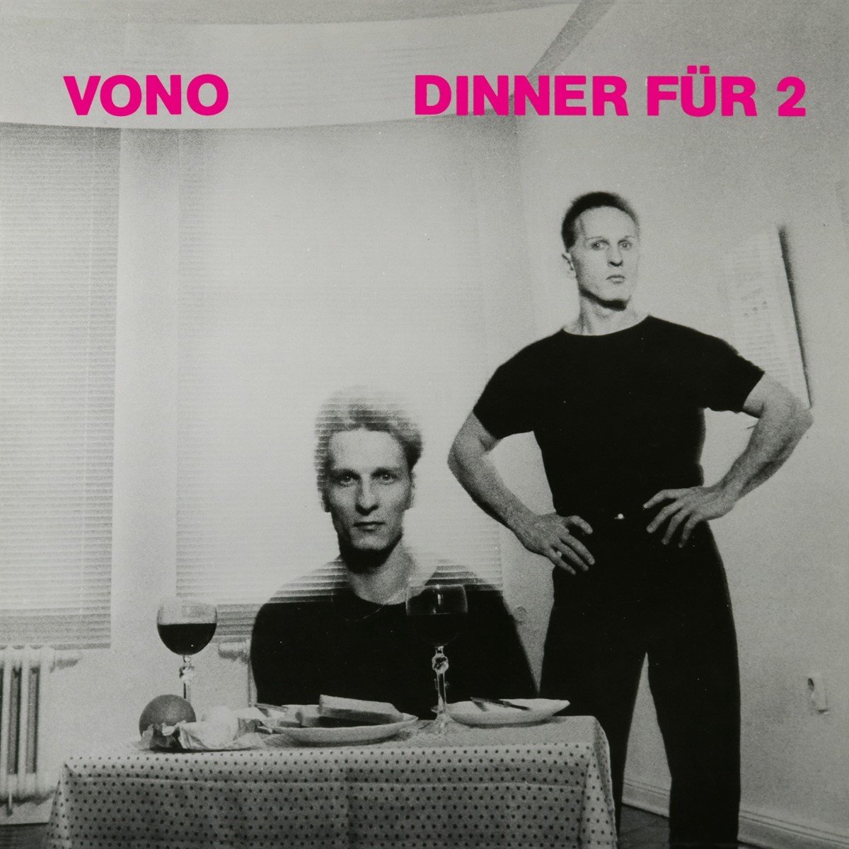 Vono - Dinner Für 2 (LP)