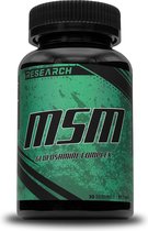 Research Sport Nutrition - MSM Glucosamine / Chondroïtine