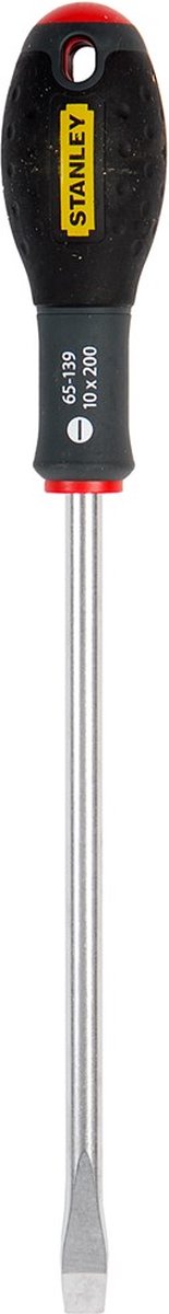 Stanley 1-65-139 FatMax Schroevendraaier Standaard 10 X 200mm