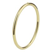 Bangle Scharnier Massief Ovale Buis 4 Mm