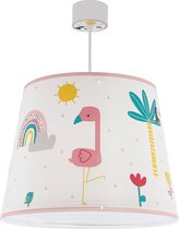 Dalber Flamingo - Kinderkamer hanglamp - Roze
