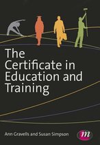 Certificate In Education & Training
