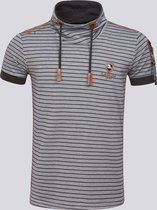 T-shirt 79488 Monthey Grey