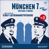 G.Rag Y Los Hermanos Patchekos - Munchen 7 - Volume 3 (CD)