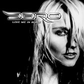 Doro - Love Me In Black (2 LP) (Coloured Vinyl) (Single Sided)