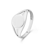 Isabel Bernard Saint Germain Dames Ring Goud - Witgoudkleurig - 19.25 mm / maat 60