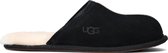 UGG M Scuff Heren Sloffen - Zwart - Maat 40