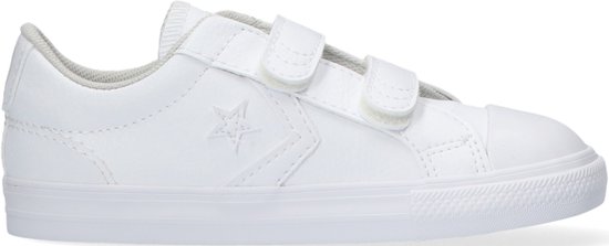 Converse Meisjes Sneakers Star Player Ev 2v Ox Kids - Wit - Maat 26 |  bol.com