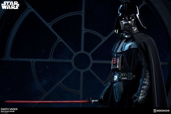 Darth Vader 1:6 Scale Figure - Sideshow Toys - Star Wars: Return 