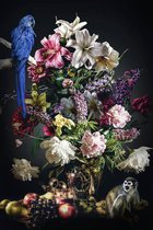 The still life collection iii – 80cm x 120cm - Fotokunst op PlexiglasⓇ incl. certificaat & garantie.