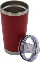 Thermobeker to go 590ml kleur Rood